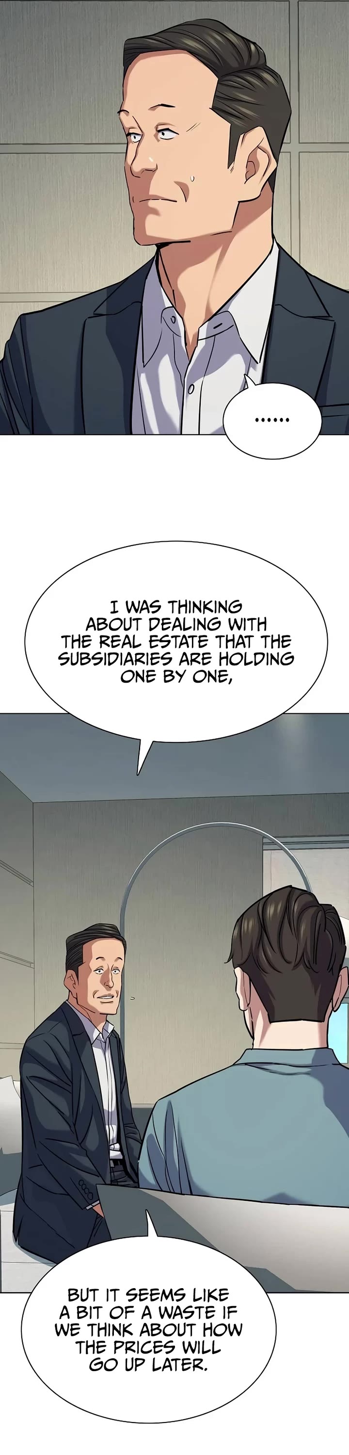 The Chaebeol’s Youngest Son chapter 135 page 45