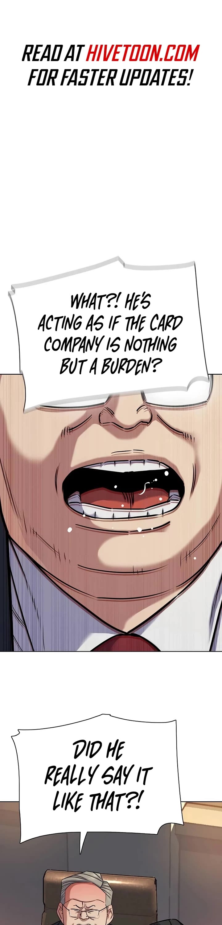 The Chaebeol’s Youngest Son chapter 136 page 1