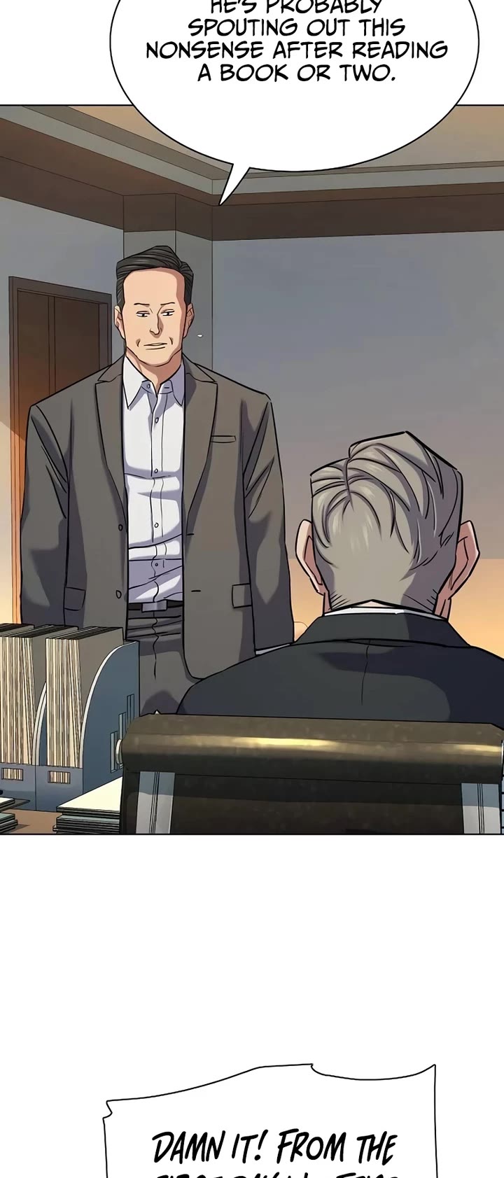 The Chaebeol’s Youngest Son chapter 136 page 4