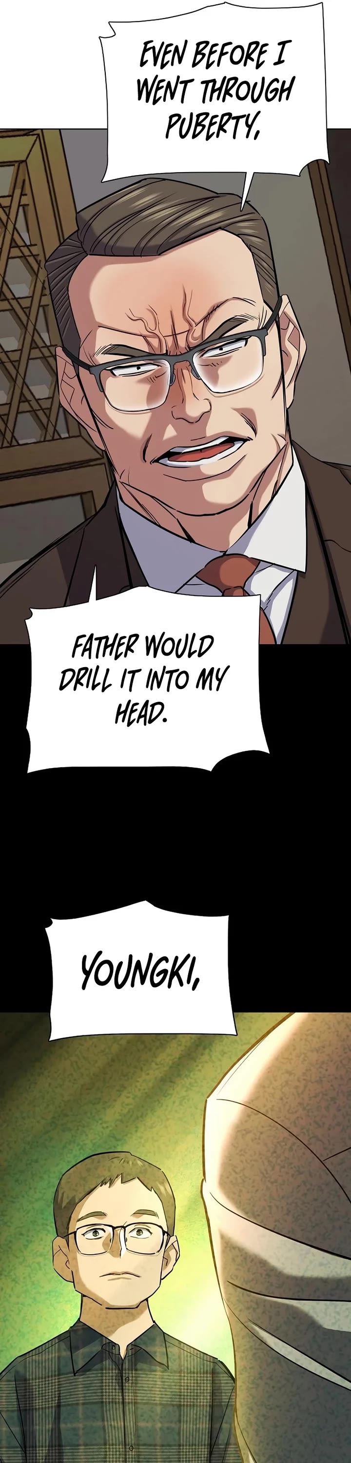 The Chaebeol’s Youngest Son chapter 142 page 14