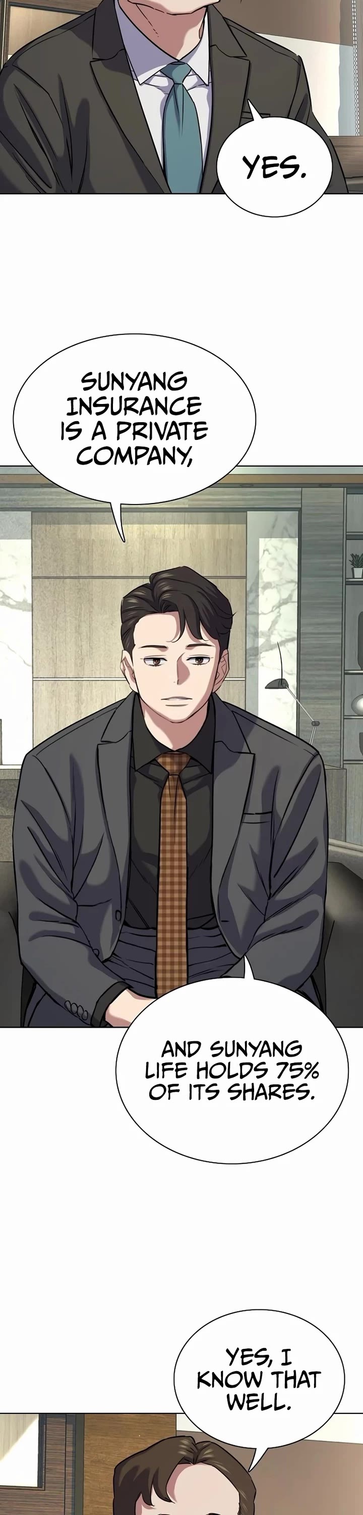 The Chaebeol’s Youngest Son chapter 143 page 2