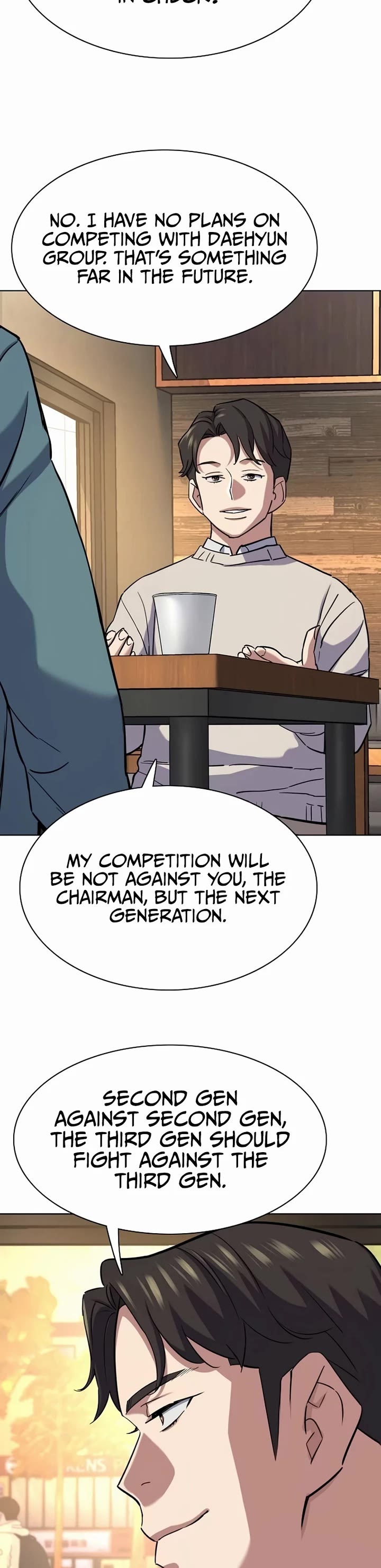 The Chaebeol’s Youngest Son chapter 151 page 32