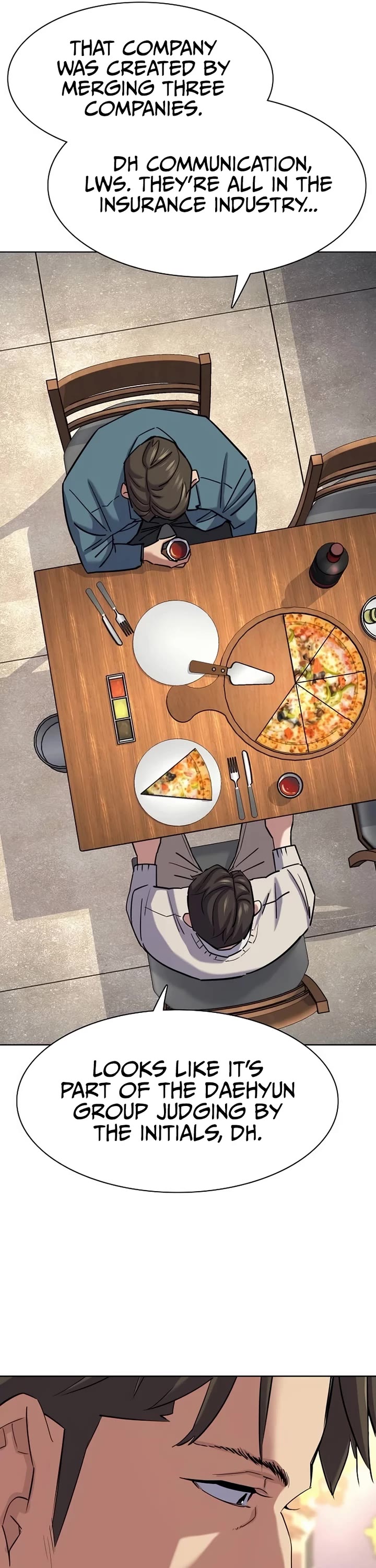 The Chaebeol’s Youngest Son chapter 151 page 37