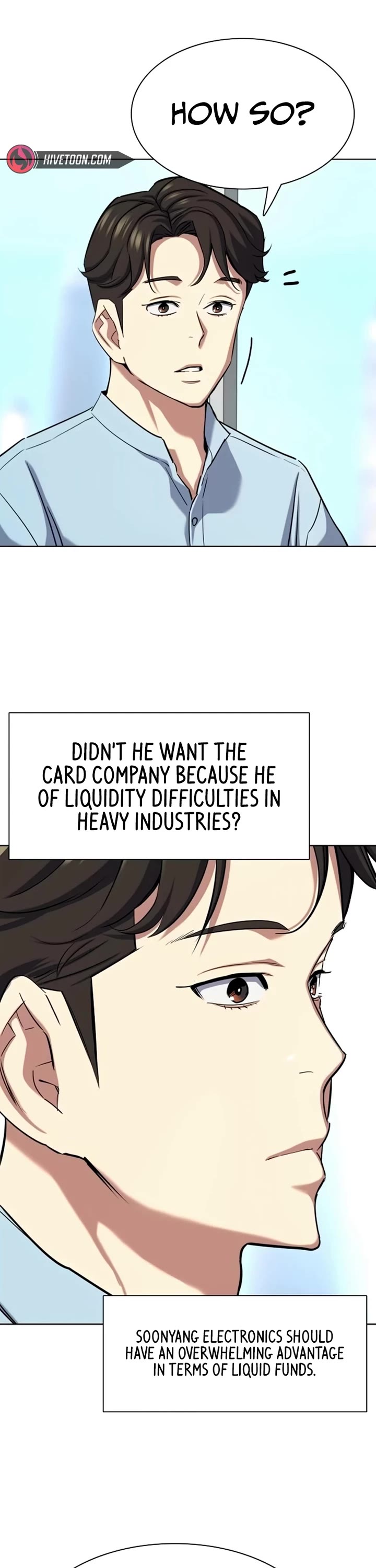The Chaebeol’s Youngest Son chapter 152 page 42