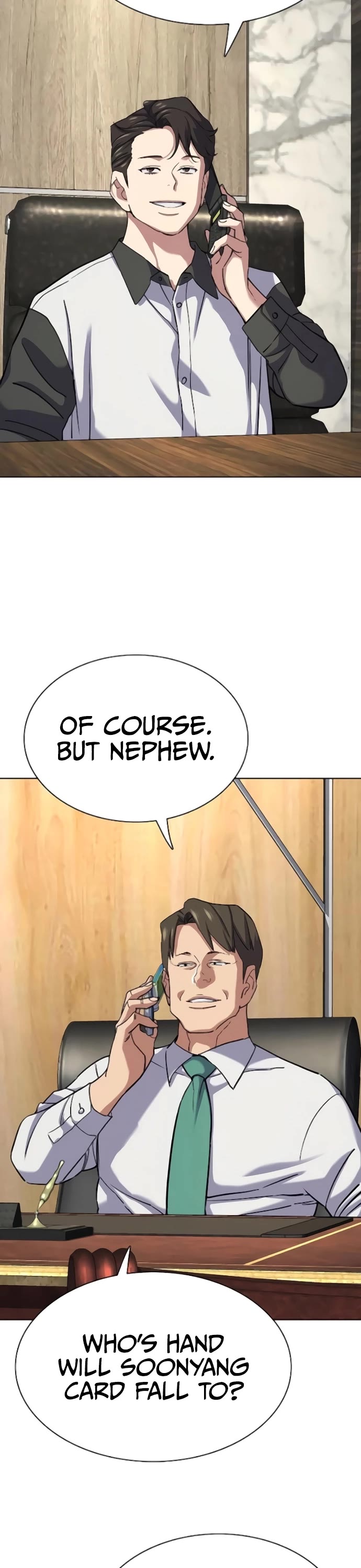 The Chaebeol’s Youngest Son chapter 153 page 2