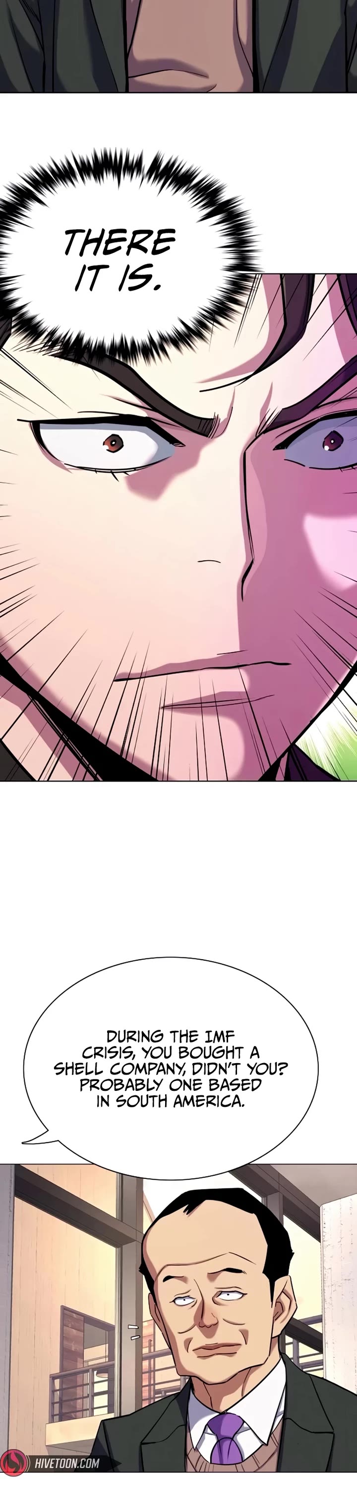 The Chaebeol’s Youngest Son chapter 159 page 30