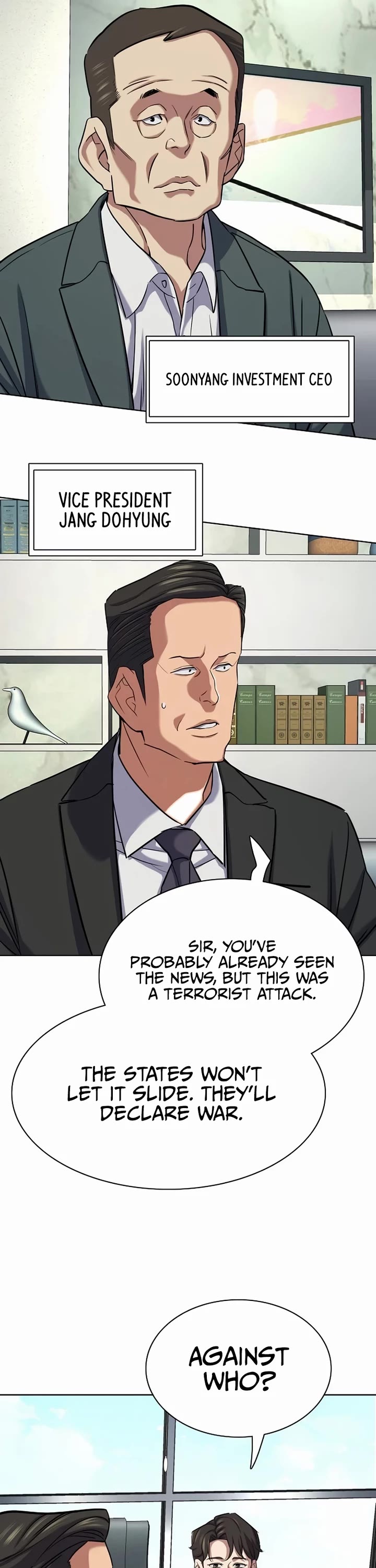 The Chaebeol’s Youngest Son chapter 161 page 2