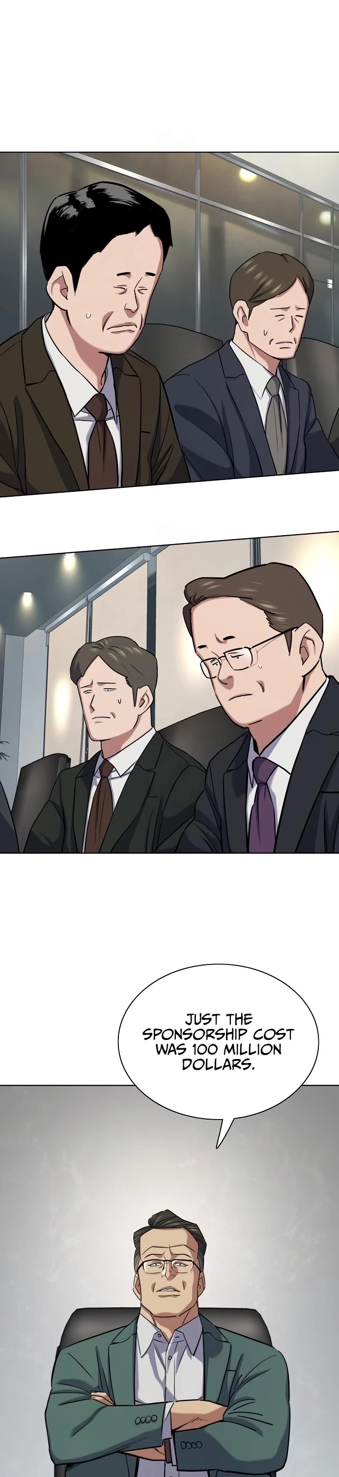 The Chaebeol’s Youngest Son chapter 165 page 33