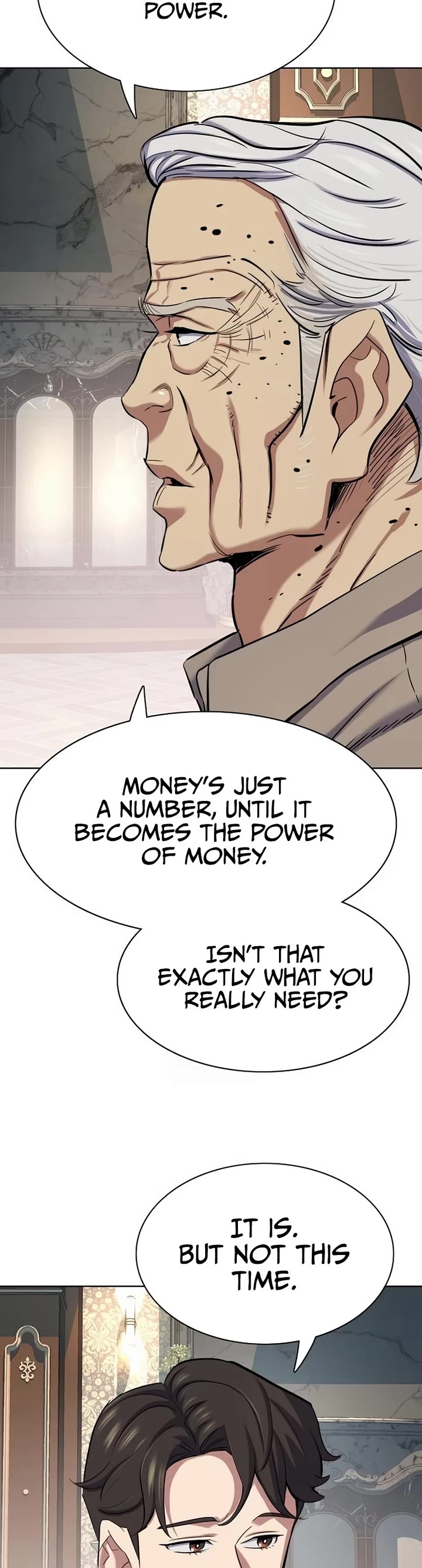 The Chaebeol’s Youngest Son chapter 166 page 41