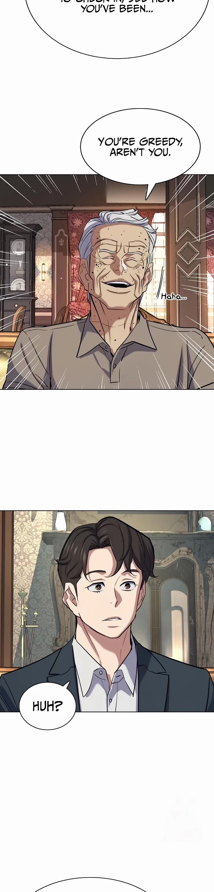 The Chaebeol’s Youngest Son chapter 166 page 48