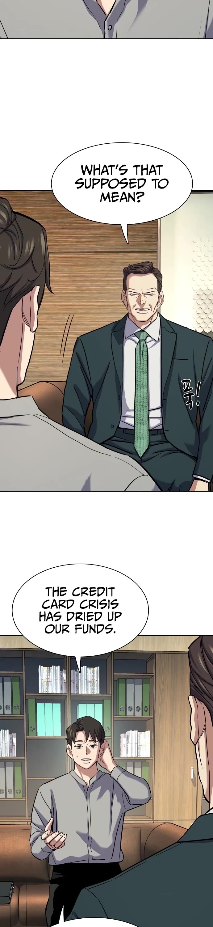 The Chaebeol’s Youngest Son chapter 171 page 2