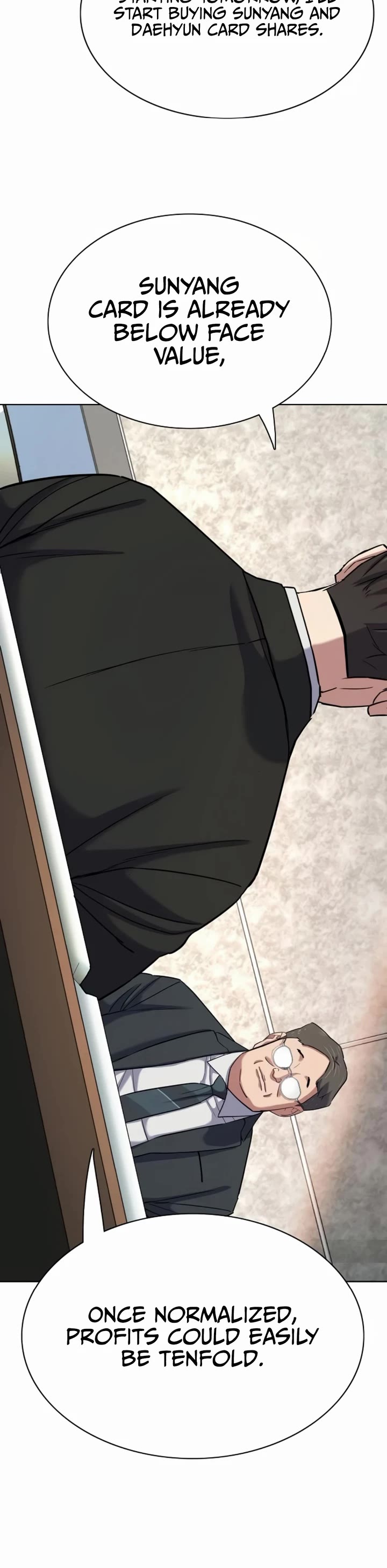 The Chaebeol’s Youngest Son chapter 176 page 3