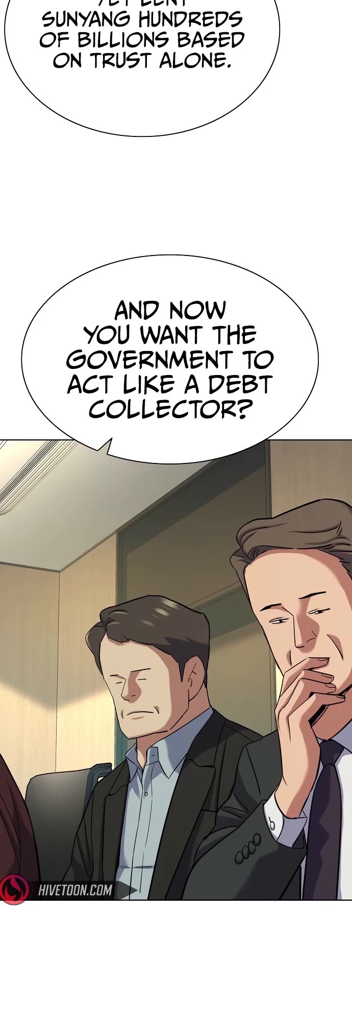 The Chaebeol’s Youngest Son chapter 178 page 10