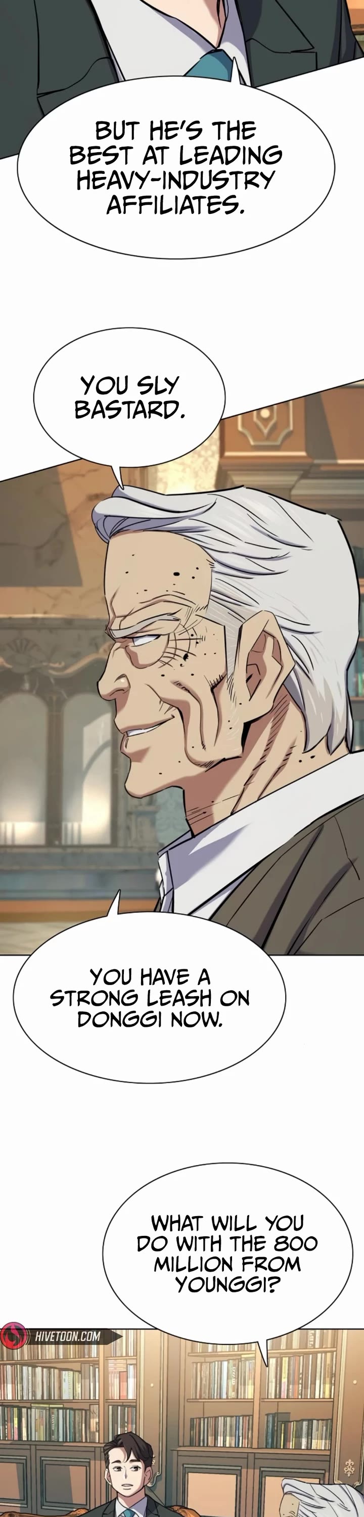The Chaebeol’s Youngest Son chapter 181 page 3