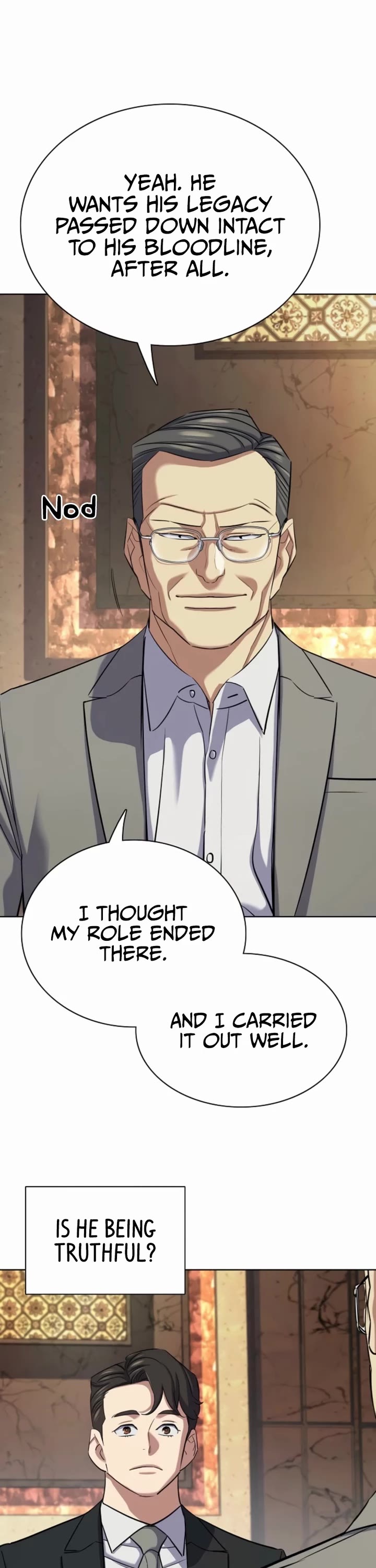 The Chaebeol’s Youngest Son chapter 183 page 10