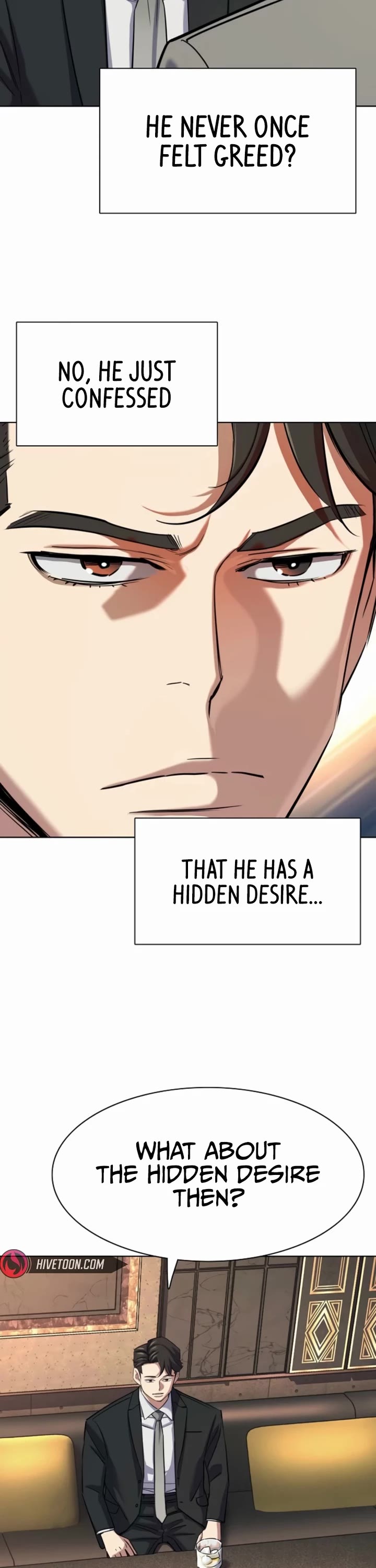 The Chaebeol’s Youngest Son chapter 183 page 11