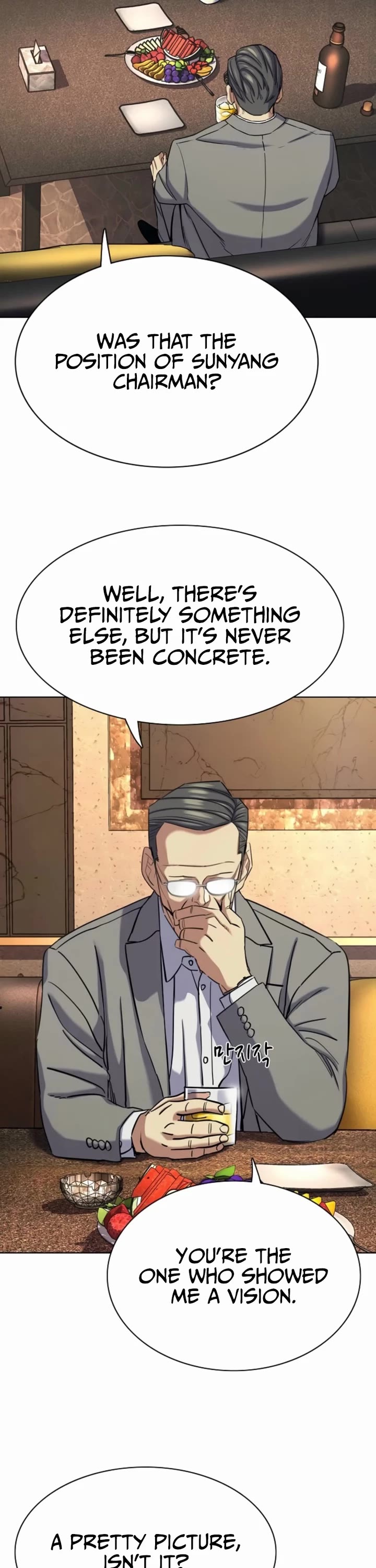 The Chaebeol’s Youngest Son chapter 183 page 12