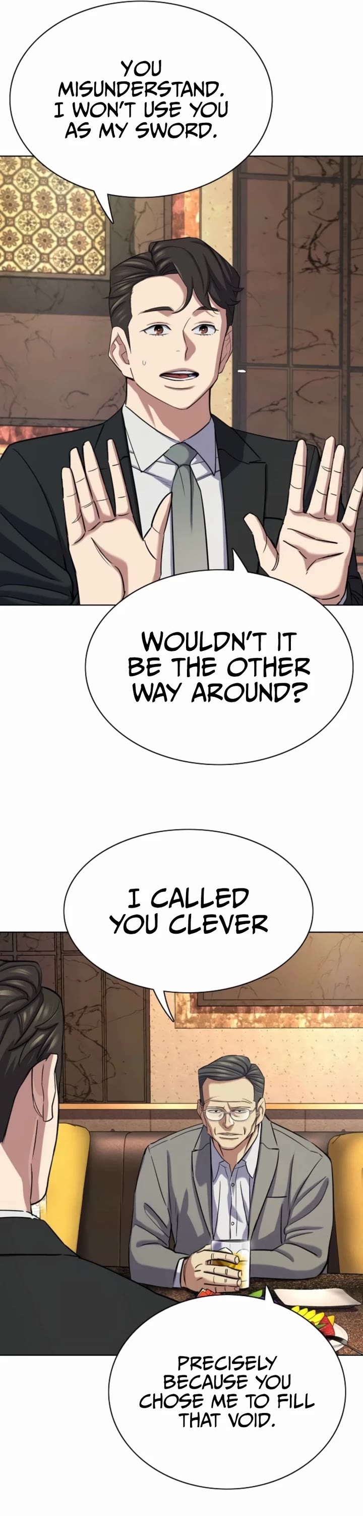 The Chaebeol’s Youngest Son chapter 183 page 15