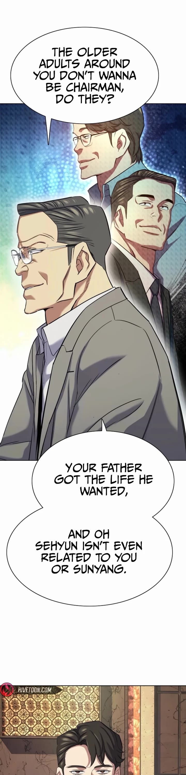 The Chaebeol’s Youngest Son chapter 183 page 16