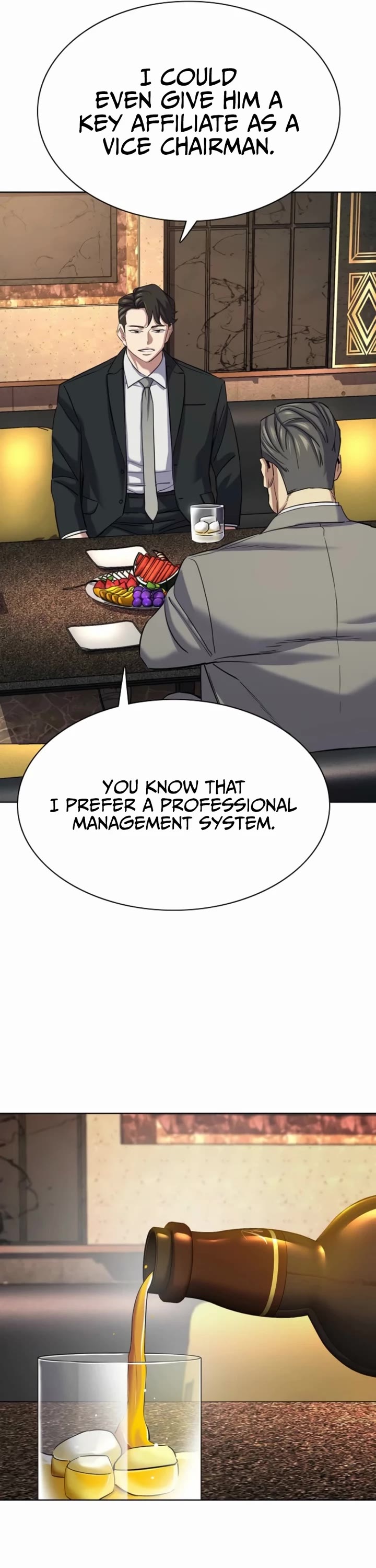 The Chaebeol’s Youngest Son chapter 183 page 20