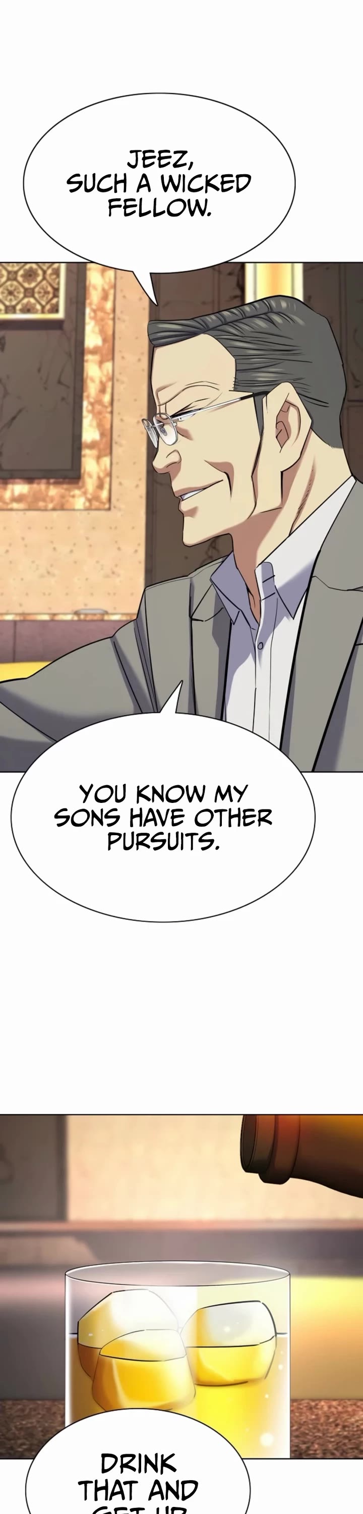 The Chaebeol’s Youngest Son chapter 183 page 21