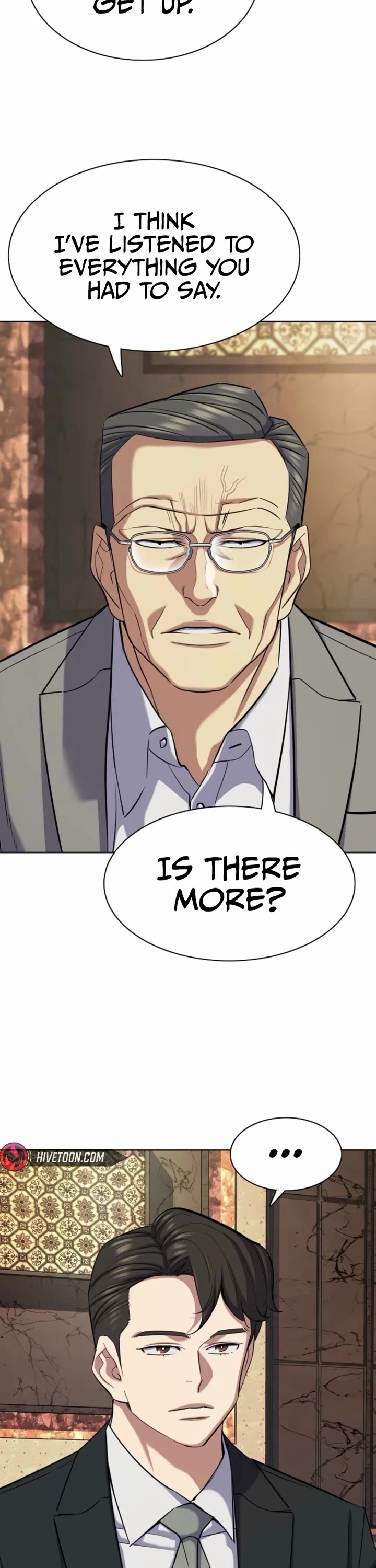 The Chaebeol’s Youngest Son chapter 183 page 22