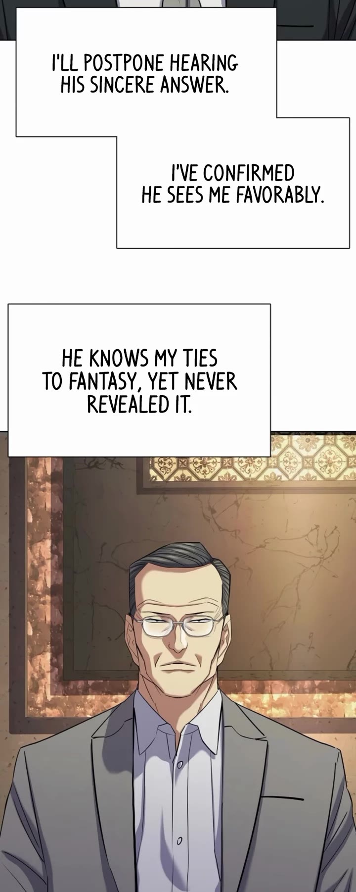 The Chaebeol’s Youngest Son chapter 183 page 23