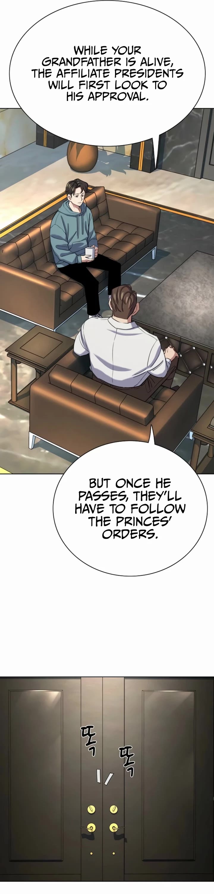 The Chaebeol’s Youngest Son chapter 183 page 29