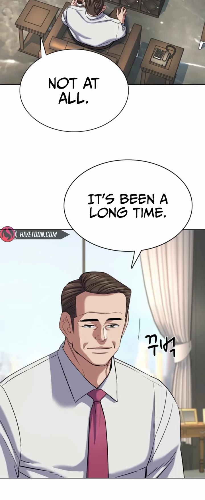 The Chaebeol’s Youngest Son chapter 183 page 32