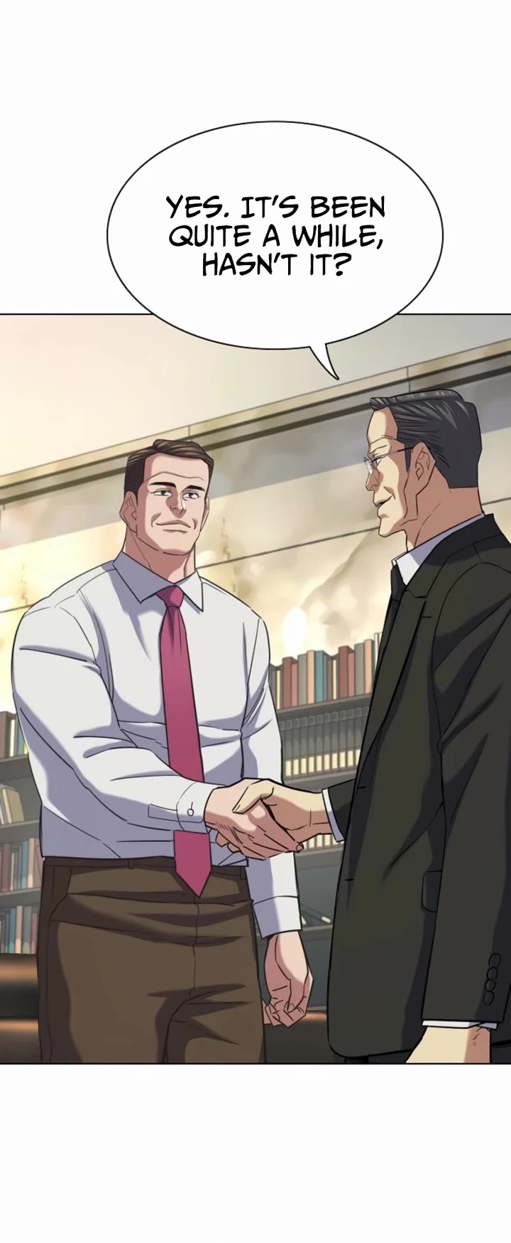 The Chaebeol’s Youngest Son chapter 183 page 33