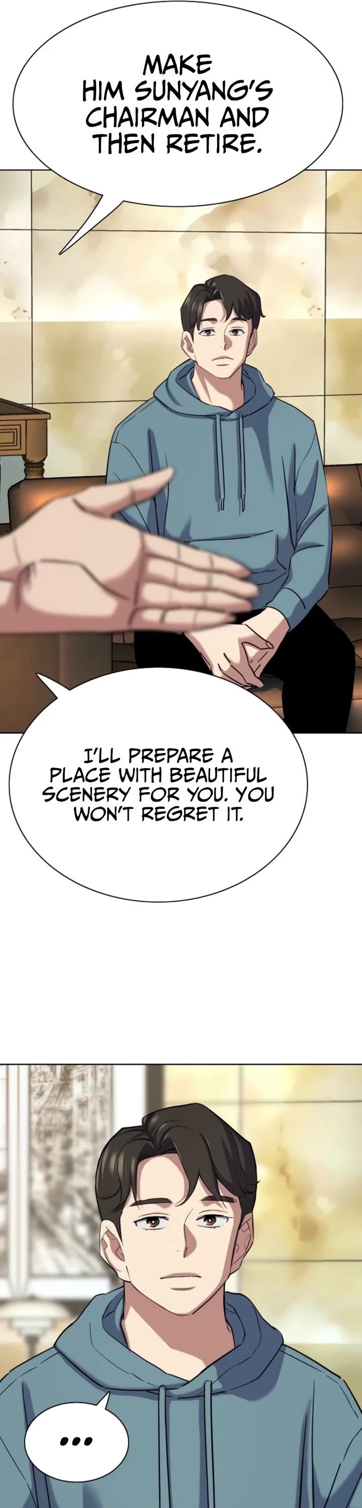 The Chaebeol’s Youngest Son chapter 183 page 39