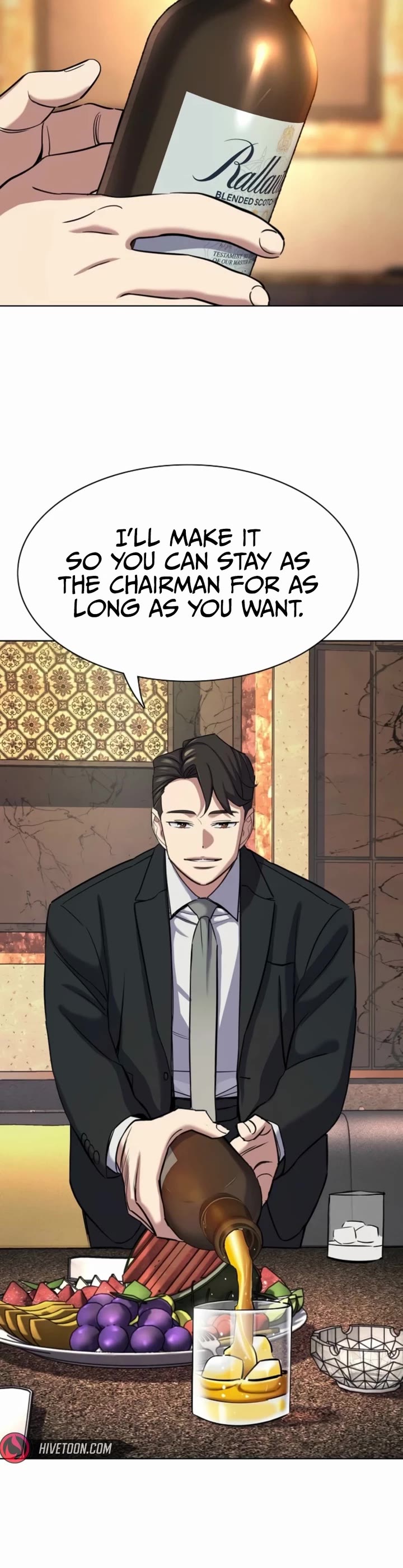 The Chaebeol’s Youngest Son chapter 183 page 4