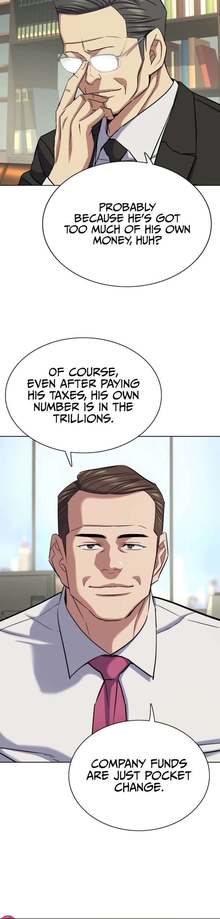 The Chaebeol’s Youngest Son chapter 183 page 41