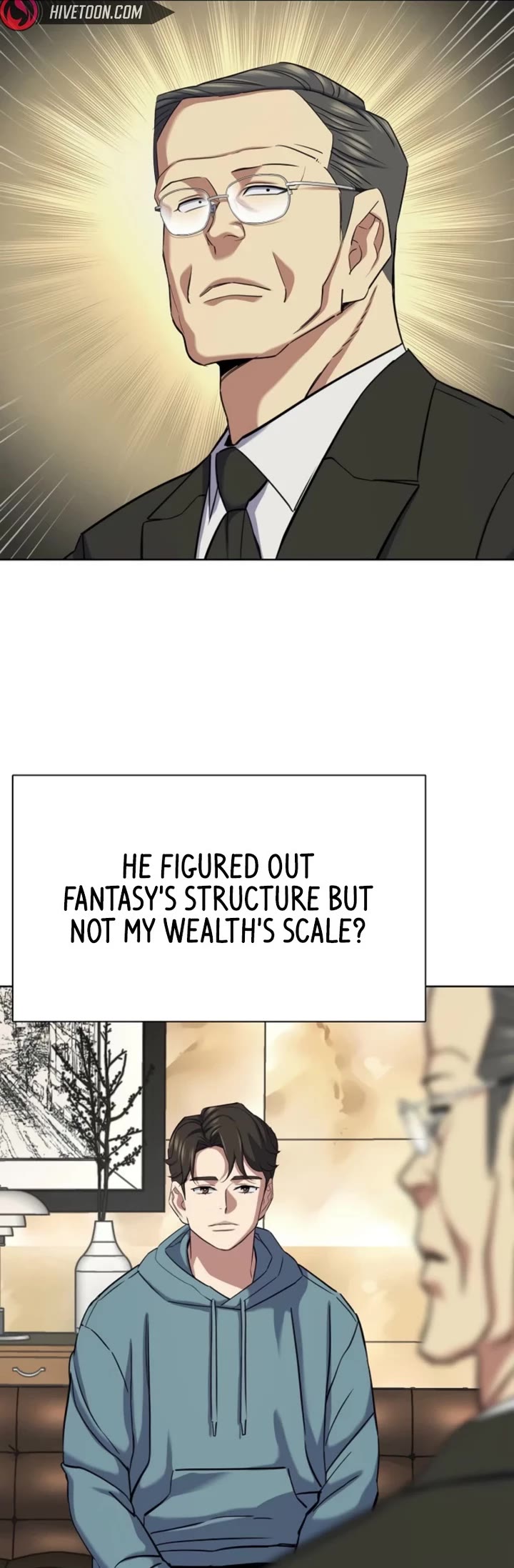 The Chaebeol’s Youngest Son chapter 183 page 42