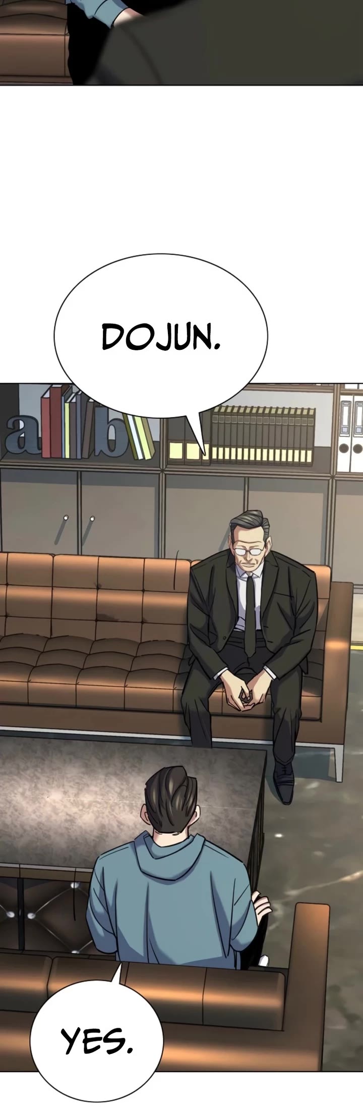 The Chaebeol’s Youngest Son chapter 183 page 43