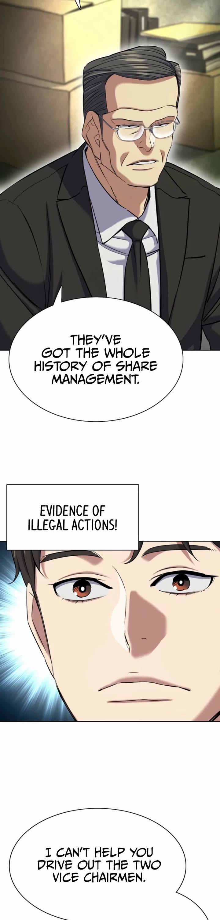 The Chaebeol’s Youngest Son chapter 183 page 45