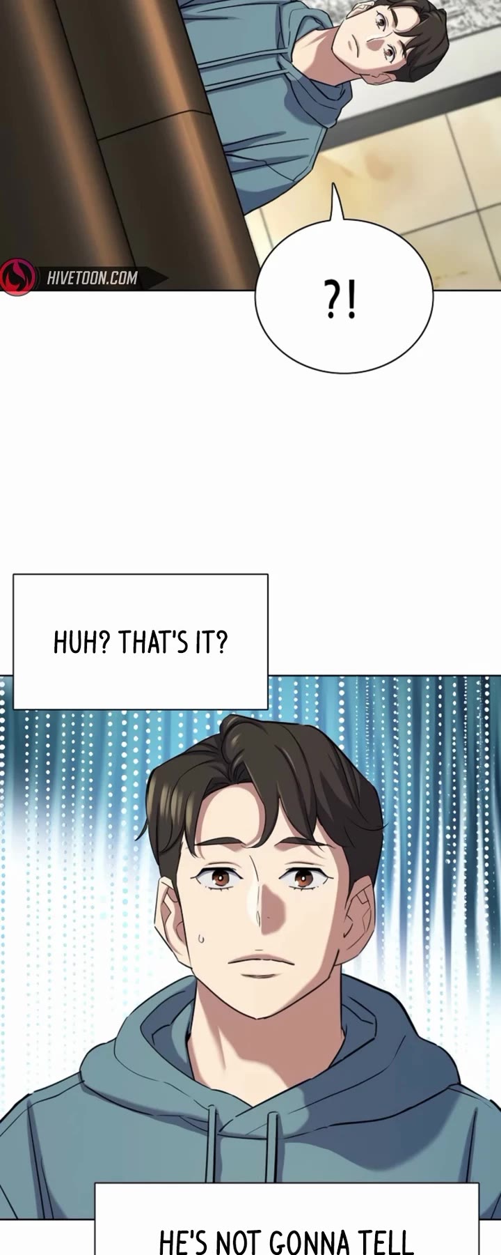 The Chaebeol’s Youngest Son chapter 183 page 47