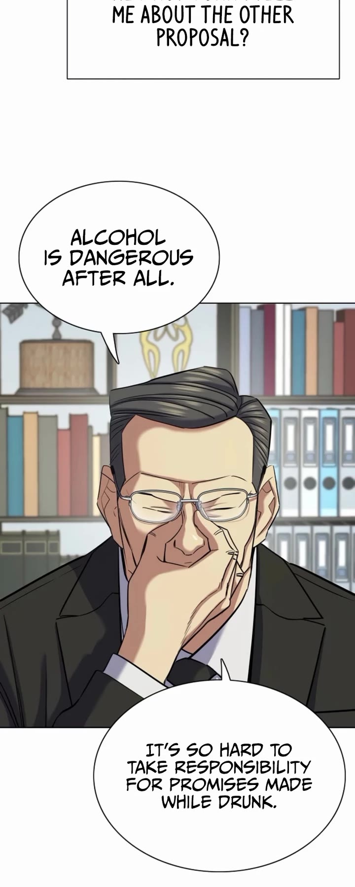 The Chaebeol’s Youngest Son chapter 183 page 48