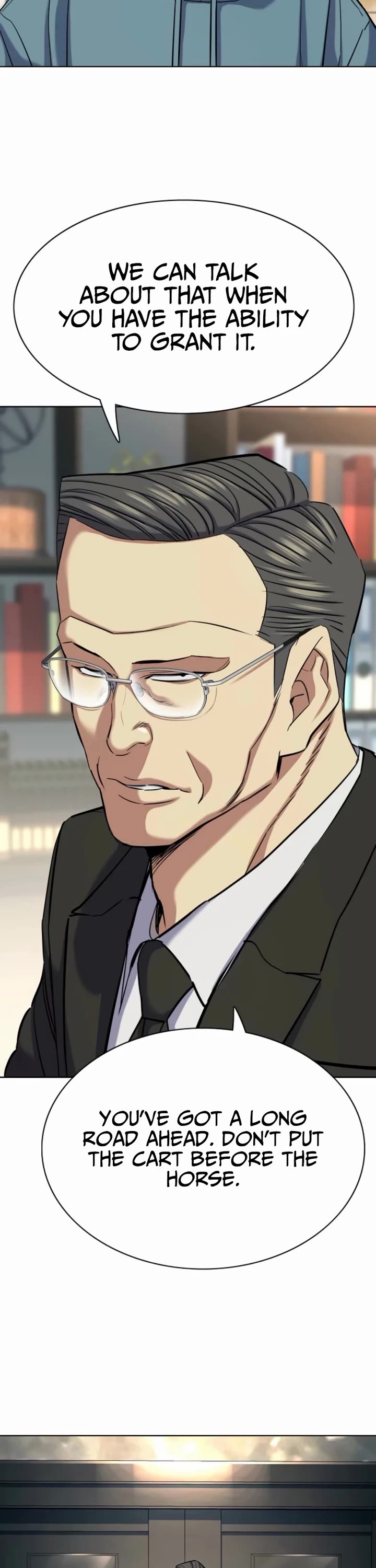 The Chaebeol’s Youngest Son chapter 183 page 51