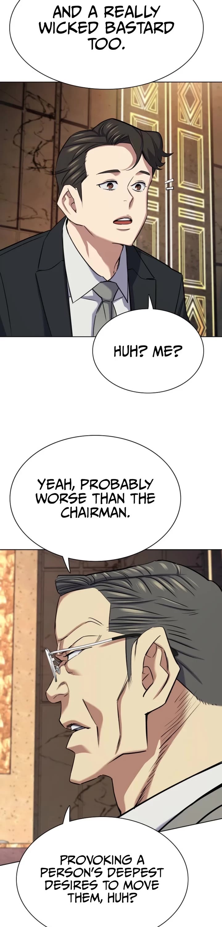 The Chaebeol’s Youngest Son chapter 183 page 6