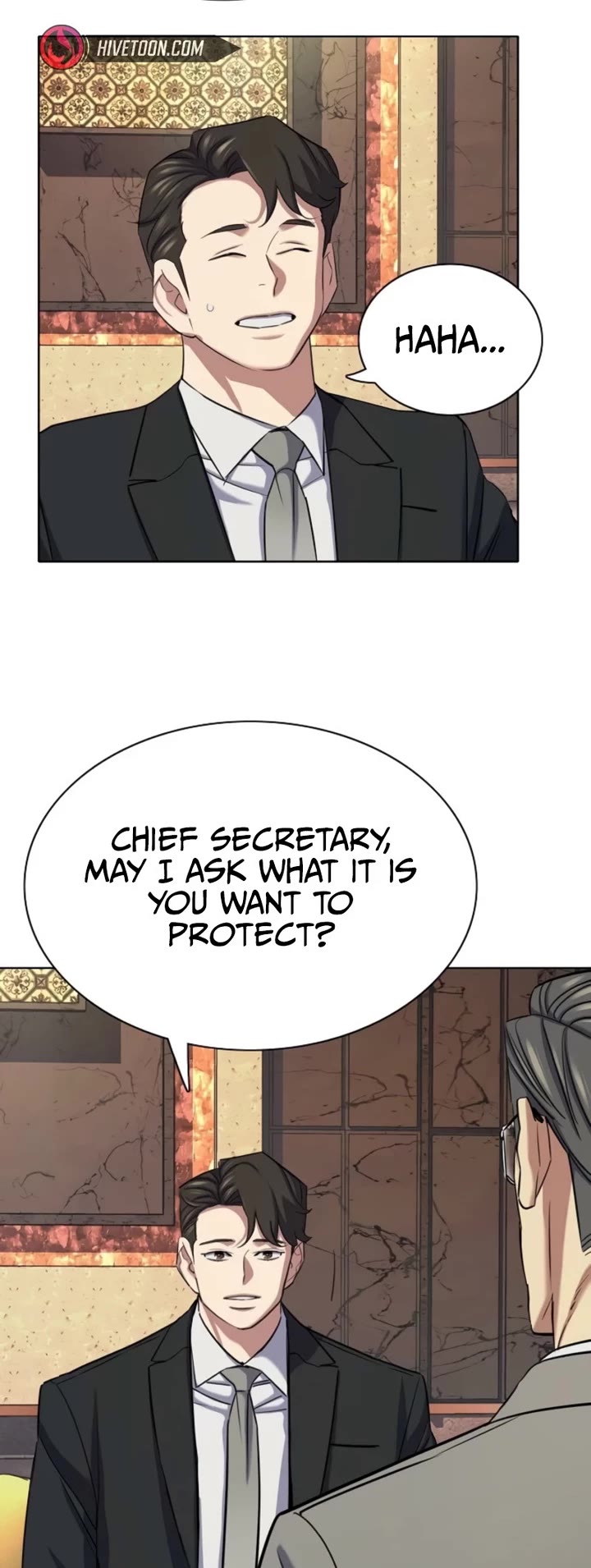 The Chaebeol’s Youngest Son chapter 183 page 8