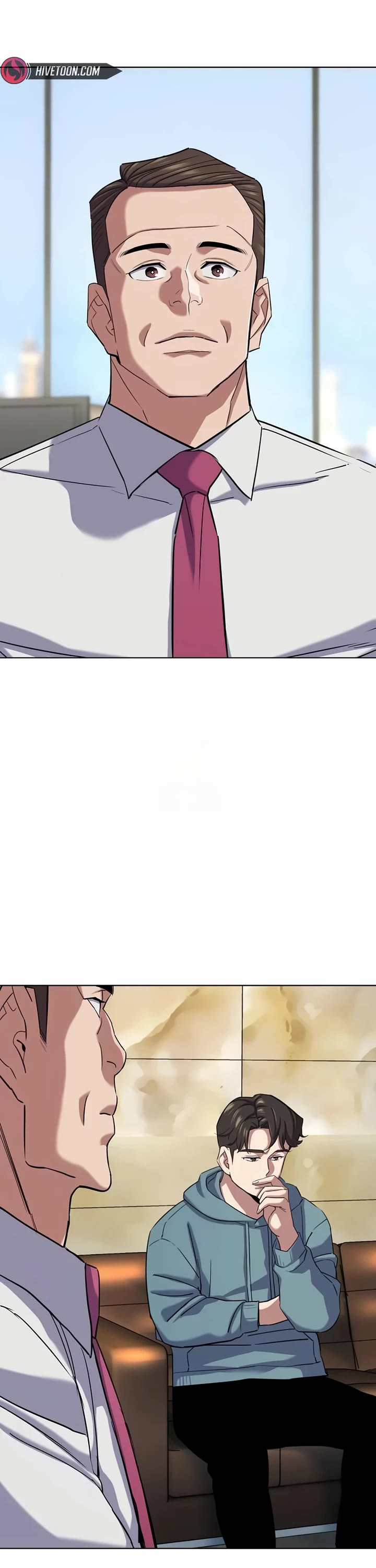 The Chaebeol’s Youngest Son chapter 184 page 10