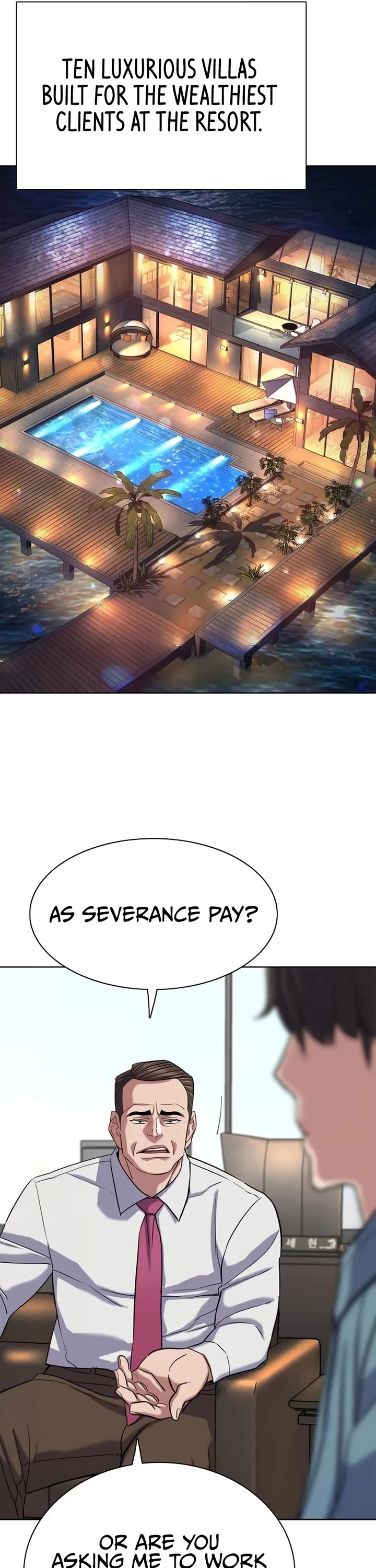 The Chaebeol’s Youngest Son chapter 184 page 19