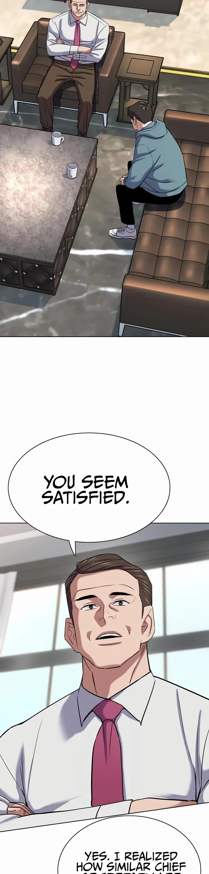 The Chaebeol’s Youngest Son chapter 184 page 2