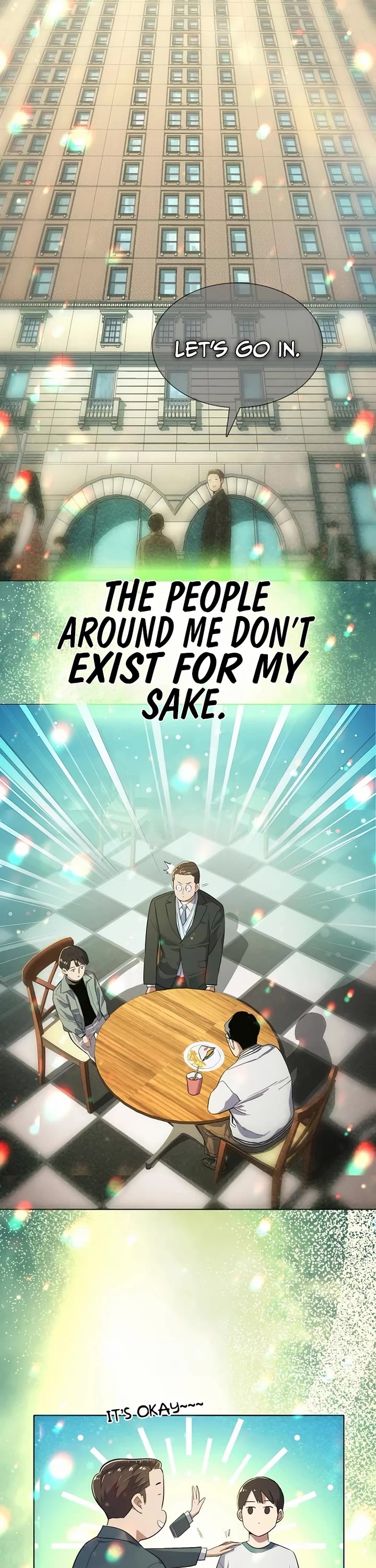 The Chaebeol’s Youngest Son chapter 184 page 25