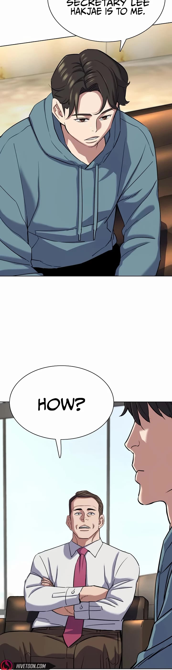 The Chaebeol’s Youngest Son chapter 184 page 3