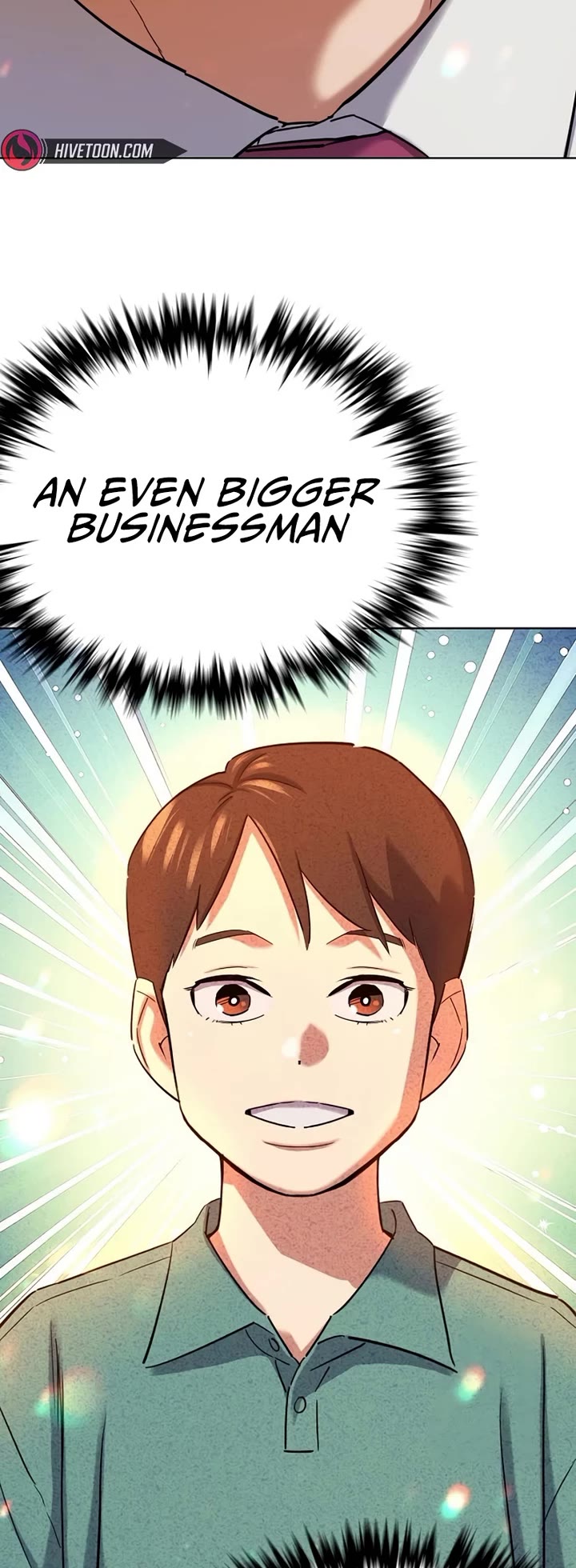 The Chaebeol’s Youngest Son chapter 184 page 32