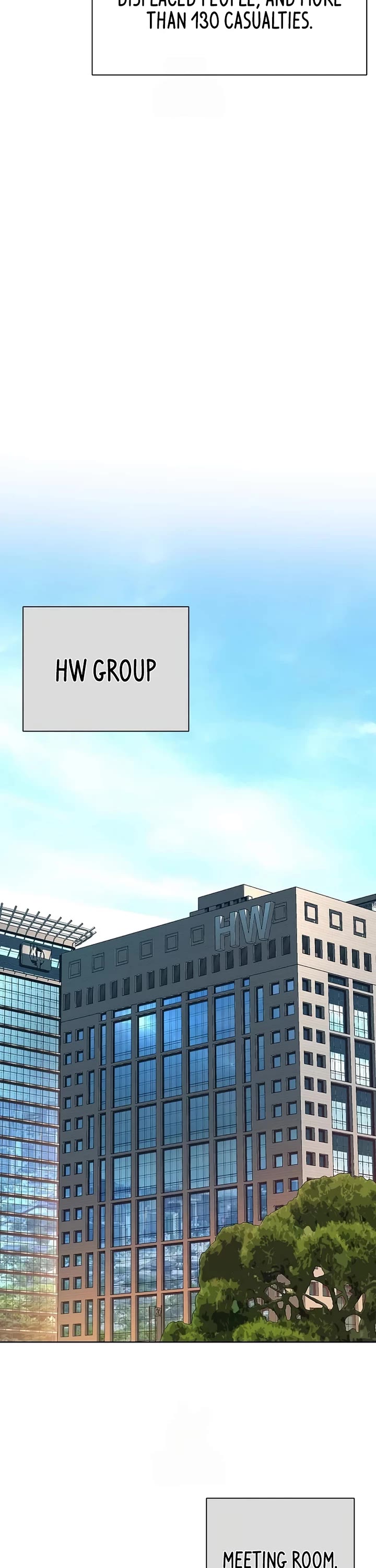 The Chaebeol’s Youngest Son chapter 184 page 35