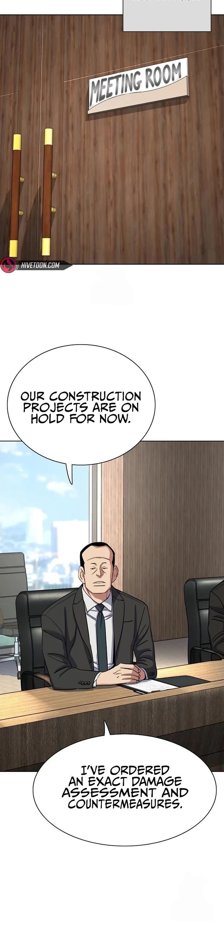 The Chaebeol’s Youngest Son chapter 184 page 36