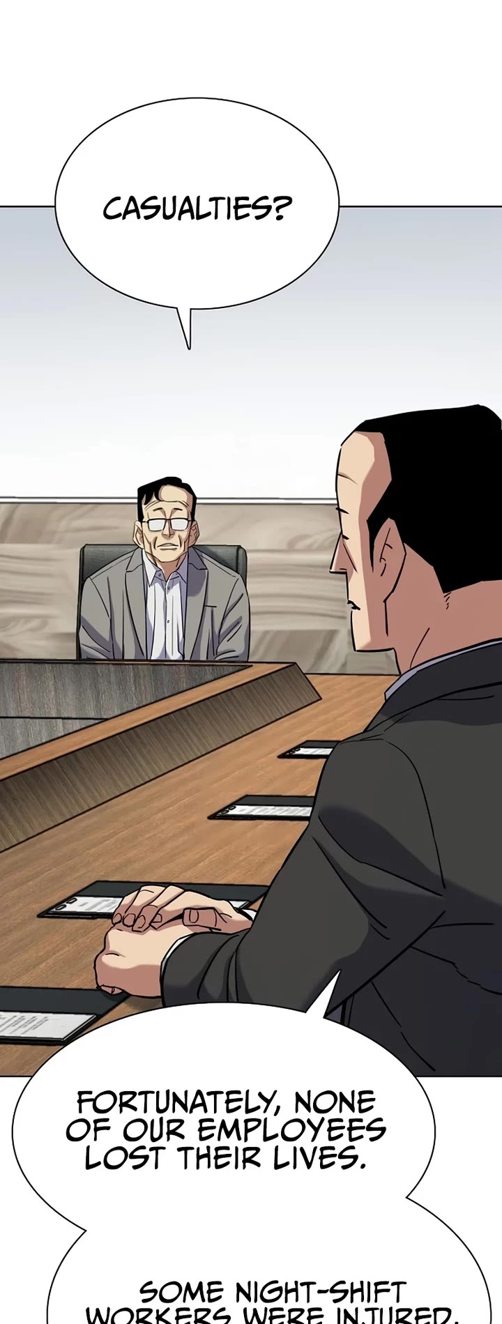 The Chaebeol’s Youngest Son chapter 184 page 37